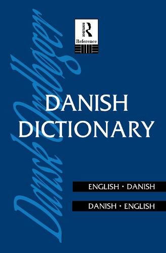 Cover image for Danish Dictionary: Danish-English, English-Danish