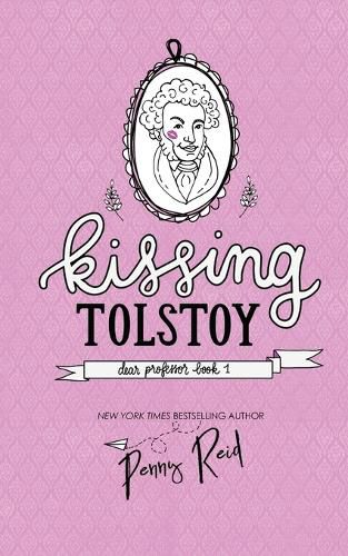 Cover image for Kissing Tolstoy