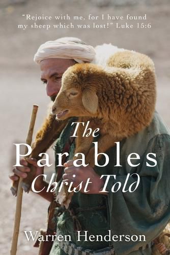 Cover image for The Parables Christ Told