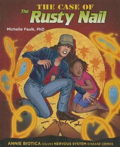 Cover image for The Case of the Rusty Nail