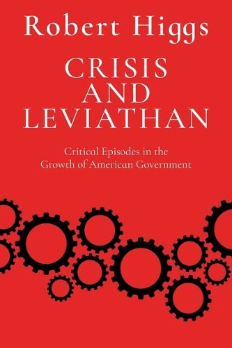 Cover image for Crisis and Leviathan