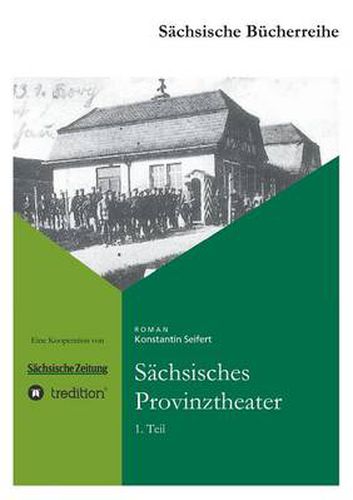 Cover image for Sachsisches Provinztheater