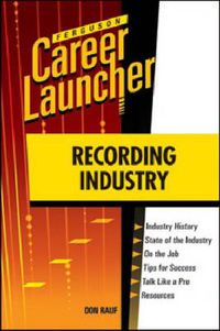 Cover image for RECORDING INDUSTRY