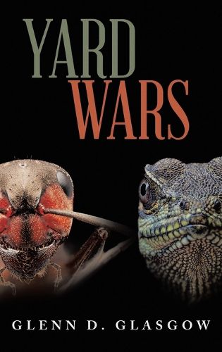 Cover image for Yard Wars