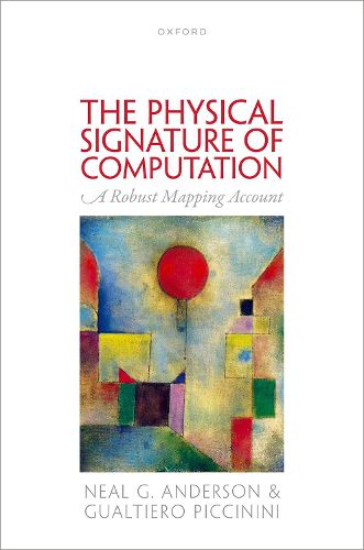 Cover image for The Physical Signature of Computation