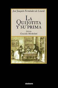 Cover image for La Quijotita Y Su Prima