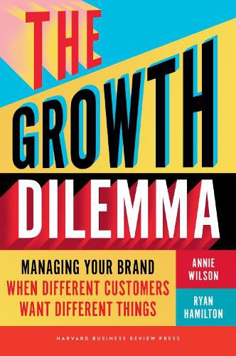 Cover image for The Growth Dilemma