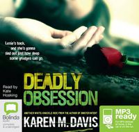 Cover image for Deadly Obsession