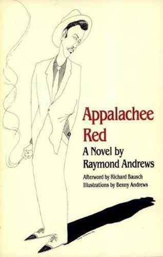 Cover image for Appalachee Red