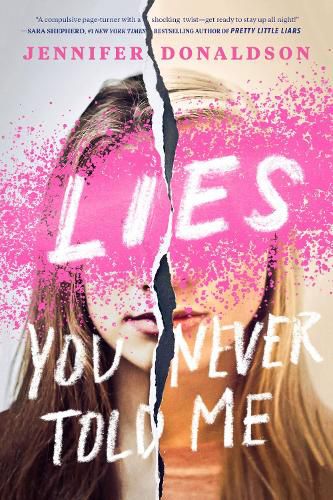 Cover image for Lies You Never Told Me