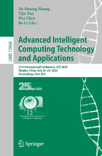 Cover image for Advanced Intelligent Computing Technology and Applications