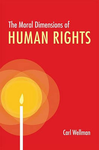 Cover image for The Moral Dimensions of Human Rights