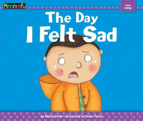 The Day I Felt Sad Shared Reading Book