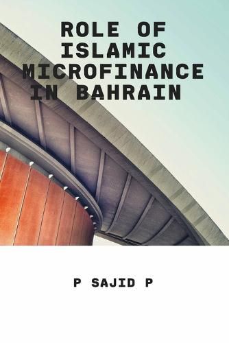 Cover image for Role of islamic finance in Bahrain