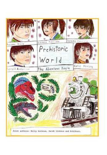 Prehistoric World: The Adventures Begin