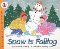 Cover image for Snow Is Falling