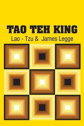 Tao Teh King