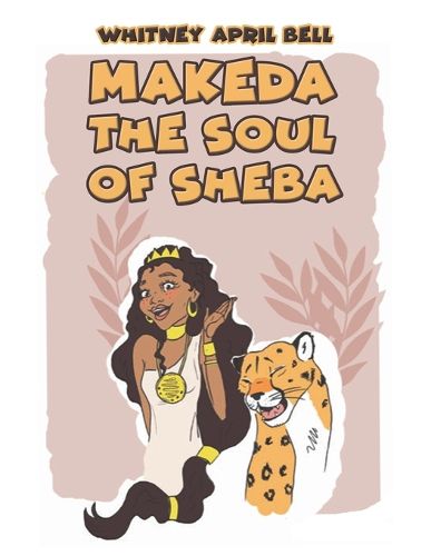 Cover image for Makeda: The Soul of Sheba