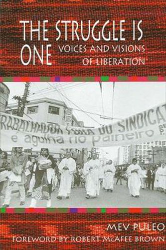 Cover image for The Struggle is One: Voices and Visions of Liberation