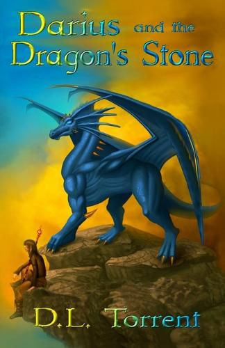 Cover image for Darius and the Dragon's Stone