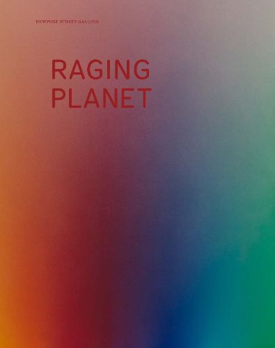 Cover image for Raging Planet