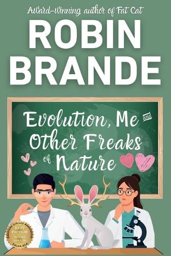 Cover image for Evolution, Me & Other Freaks of Nature
