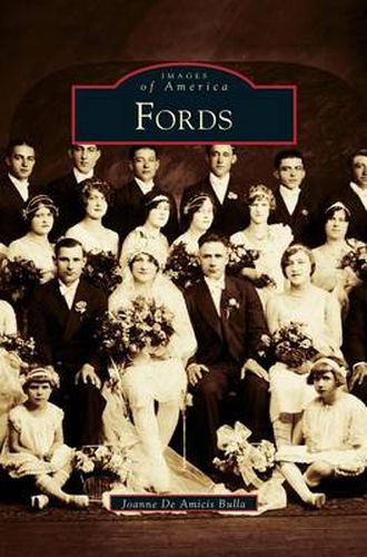 Cover image for Fords