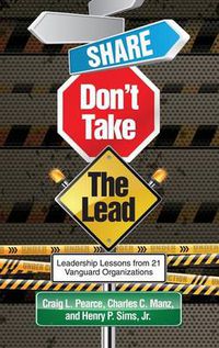 Cover image for Share, Don't Take the Lead