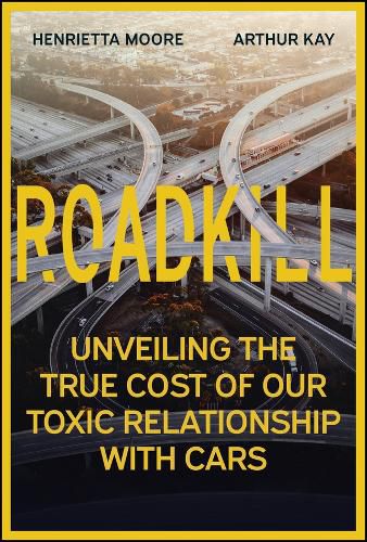 Cover image for Roadkill