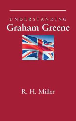 Cover image for Understanding Graham Greene