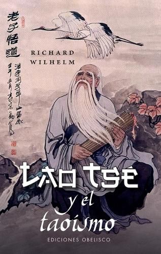 Cover image for Lao Tse Y El Taoismo