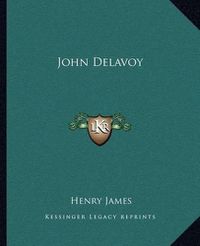 Cover image for John Delavoy