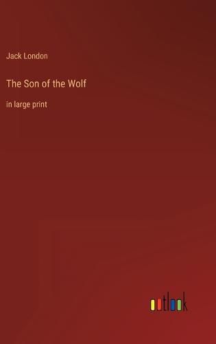 Cover image for The Son of the Wolf