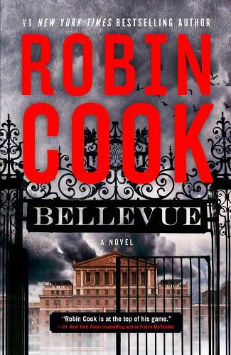 Cover image for Bellevue