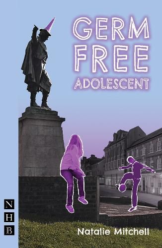 Cover image for Germ Free Adolescent