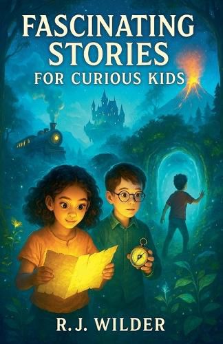 Cover image for Fascinating Stories for Curious Kids