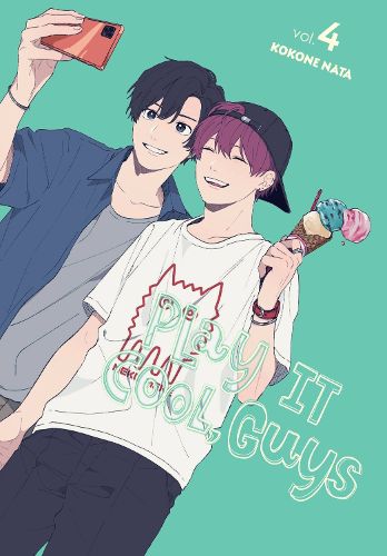 Cover image for Play It Cool, Guys, Vol. 4