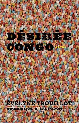 Cover image for Desiree Congo