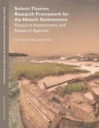 Cover image for Solent-Thames: Research Framework for the Historic Environment