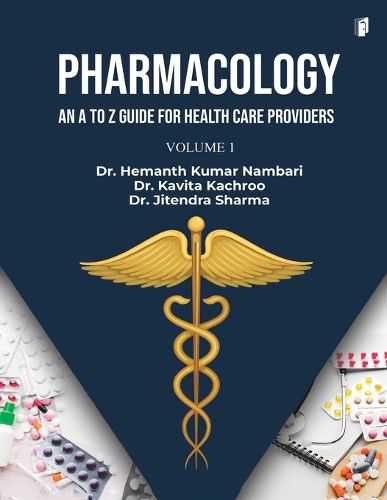 Cover image for Pharmacology