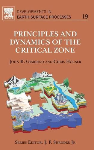 Cover image for Principles and Dynamics of the Critical Zone