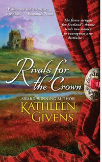 Cover image for Rivals for the Crown