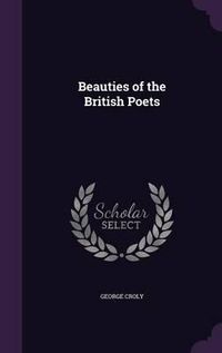 Cover image for Beauties of the British Poets