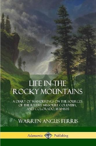 Cover image for Life in the Rocky Mountains