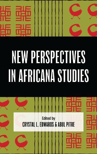 Cover image for New Perspectives in Africana Studies