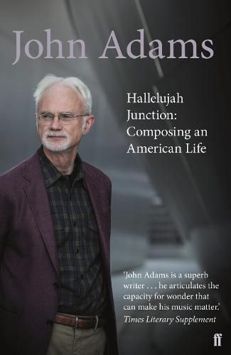 Cover image for Hallelujah Junction: Composing an American Life