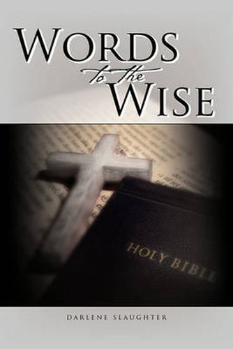 Cover image for Words to the Wise