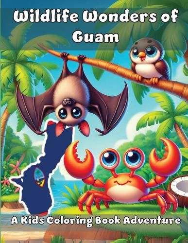 Cover image for Wildlife Wonders of Guam