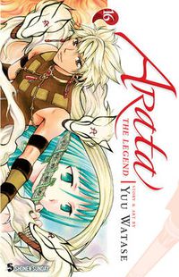 Cover image for Arata: The Legend, Vol. 16