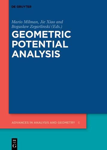 Cover image for Geometric Potential Analysis